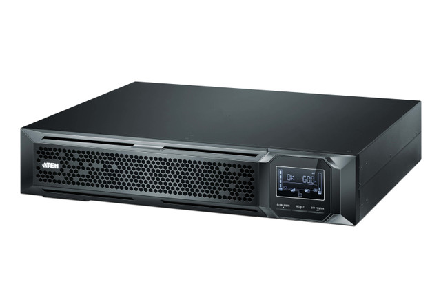 1KVA Online Rackount / Standing UPS OL1000LV