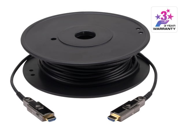 TRUE 4K HDMI Optical Transmitter (TRUE 4K @ 985FT/300M - SFP+ Duplex Multi MODE) VE883ATK1