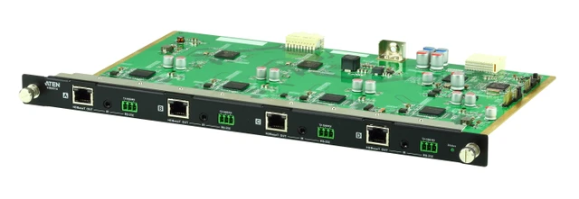 4-PORT Hdbaset Output Board VM8514
