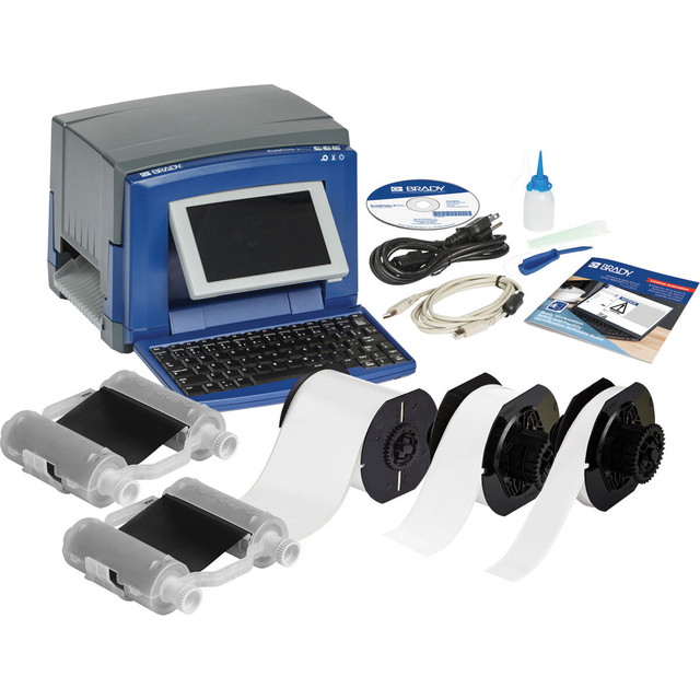 BradyPrinter S3100 Basic ID Label and Printer Kit