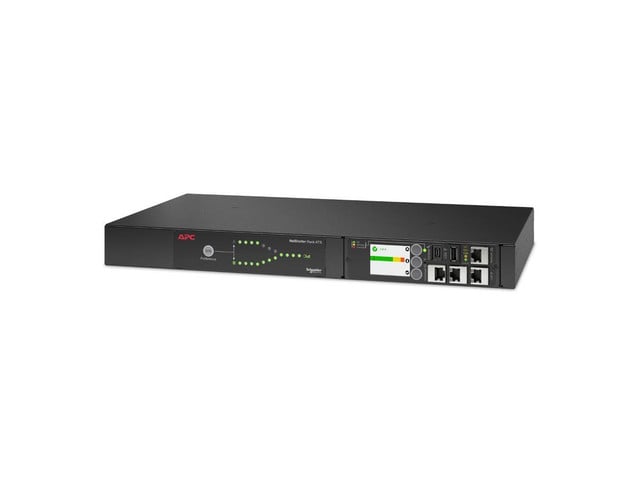 Power Distribution UNIT - 1U - 108-132V - 10 NEMA 5-20R 16 a 2P + E - 20A - 2 YE AP4452A