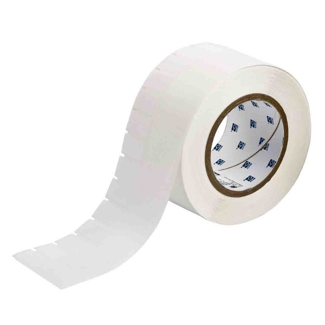 Self-Laminating Cryogenic Polyester Laboratory Labels - 2.625" x 0.6"