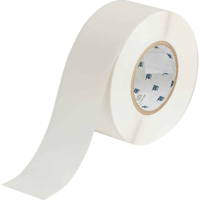 Water Soluble Paper Continuous Labels for 3" Core Printers - 2.25"