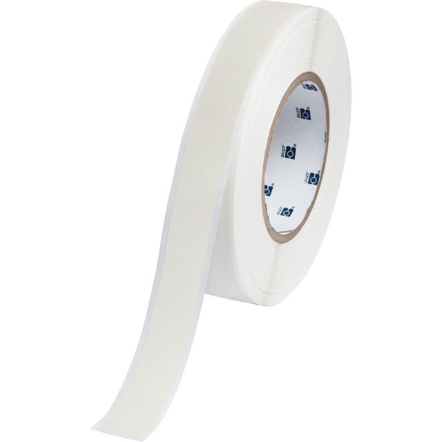 Water Soluble Paper Continuous Labels for 3" Core Printers - 0.75"