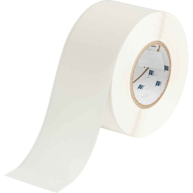 Water Soluble Paper Continuous Labels for 3" Core Printers - 3"