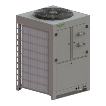 Inrow DX 300MM Condensing UNIT, 200-240V, DUAL Power, UL ACCU300D