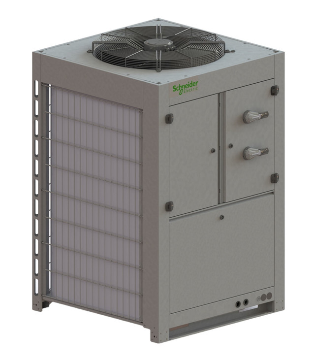 Inrow DX 300MM (Outdoor -20C) a/C, 460-480V, DUAL FEED, 65KAIC ACCU30102