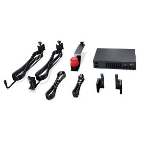 Ceiling Panel LOCK System, 200-240V (W/ Power Supply) ACDC2017