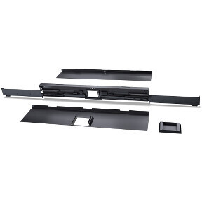 APC NetShelter Aisle Containment, Door Header, for 42U VX and 45U SX