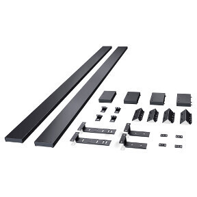 DOOR POST, 900 - 1200MM (36 - 48IN) Aisle Width ACDC2404