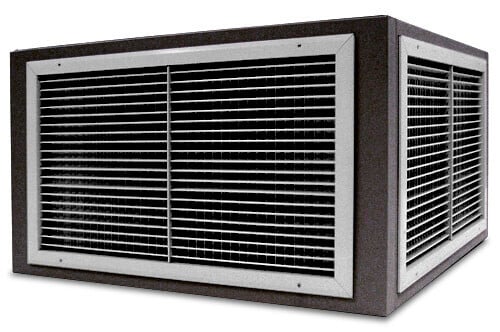 INROOM PLENUM 500MM, SIZE 2 - Apc By Schneider Electric ACPL75101