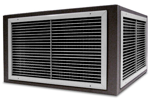 INROOM PLENUM 500MM, SIZE 5 - Apc By Schneider Electric ACPL75104