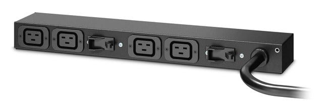 RACK PDU, Basic, 0U/1U, 220-240V, 32A, (4) C19, EMEA/ASIA AP6032A