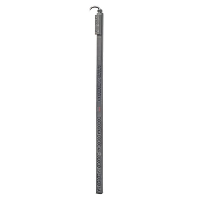 RACK PDU,Basic,Zerou,12.5KW,208V,(30)C13,(6)C19;3 CORD AP7568