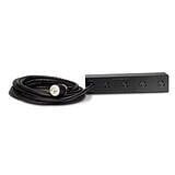 APC Basic RACK PDU Power Distribution Strip ( RACK-Mountable ) - AC 120/208 V - AP7584