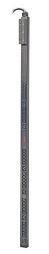 RACK PDU,Basic,Zerou,12.5KW,208V,(30)C13,(6)C19;10 CORD AP7598