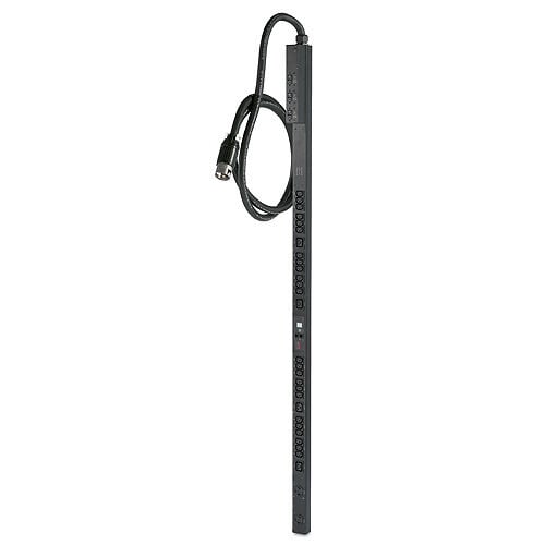 RACK PDU,Metered,Zerou,14.4KW,208V,(24)C13,(4)C19,(2)L6-30R;10 CORD AP7899B