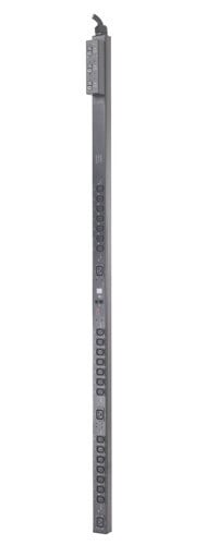 RACK PDU,Switched,Zerou,12.5KW,208V,(21)C13&(3)C19;3 CORD AP7968B