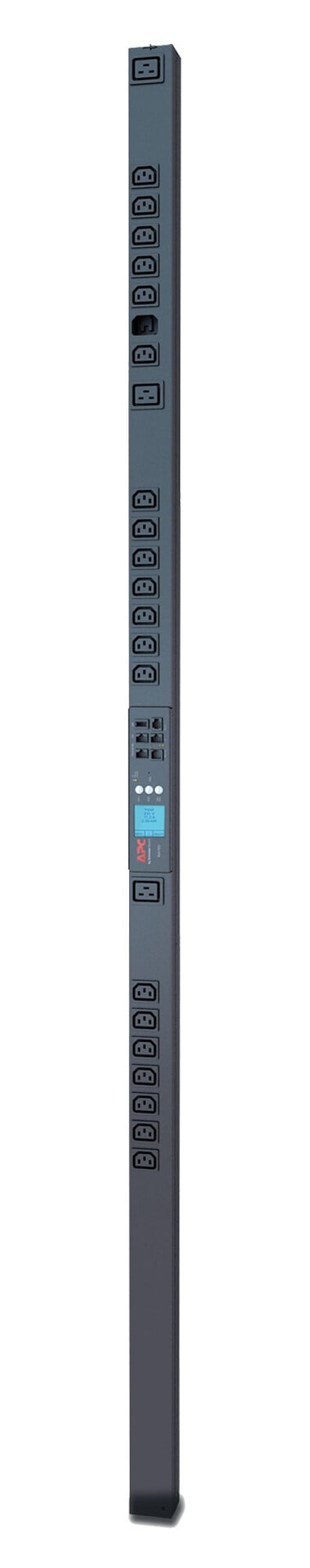 RACK PDU 2G, Metered-by-Outlet, Zerou, 1 AP8459WW
