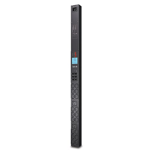 Power Distribution UNIT - RACK-Mountable - 200 V/208 V/230 V240 V - 18 IEC 60320 AP8858NA3