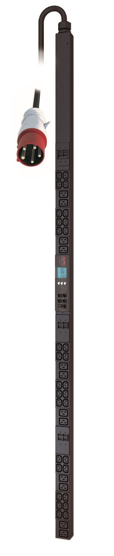 PDU Metered Zerou (30) C13 & (12) C19 AP8886