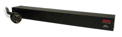 AP9570 - Power Distribution UNIT - 1U - 208 V - NEMA L6-30P - 4 IEC 60320 C19 - AP9570