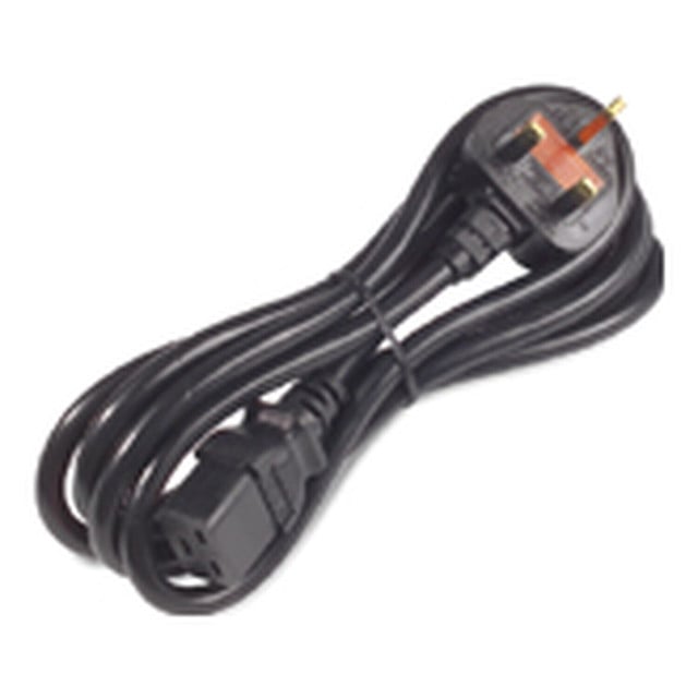 APC Power Cords , Input Connections: British BS1363A , CORD Length: 8 FEET ( 2.4 AP9895