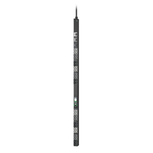 APC Netshelter RACK PDU Advanced, Switched Metered Outlet, 8.6KW, 3PH, 208V 30A, APDU10351SM