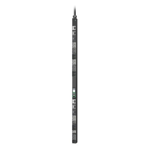 APC Netshelter RACK PDU Advanced, Metered Outlet, 3PH, 17.3KW, 208V, 60A, 460P9, APDU10452MO