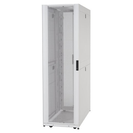 APC Netshelter SX, Server RACK Enclosure, 52U, White, 600W X 1200D MM - AR3308W AR3308W