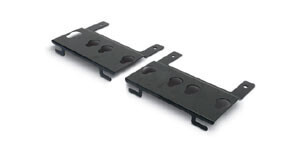 PDU Mounting Brackets 750mm wide - Apc By Schneider Electric AR8012BLK