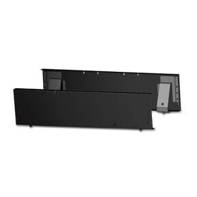 CABLE TROUGH, OPEN BOTTOM, PDU 750MM - Apc By Schneider Electric AR8570