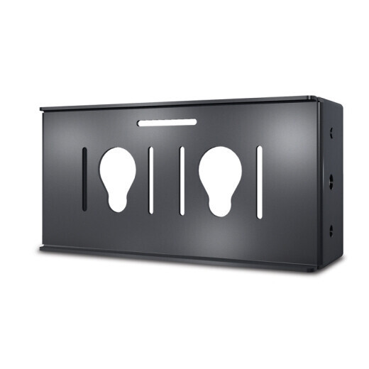Expandable Vertical RACK PDU Mounting Bracket KIT for 2-POST Racks AR8652X859