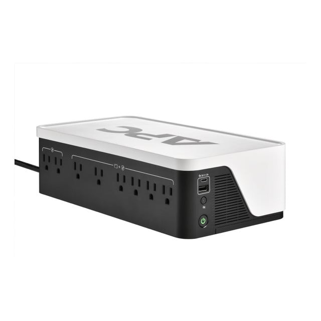 APC BACK-UPS 120V,1050VA, 8 Outlets BE1050G3
