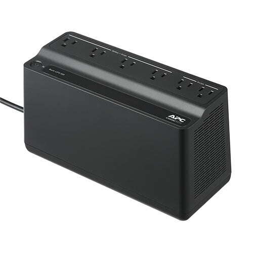 APC BACK-UPS NS 6 Outlet 450VA, 120V, Retail BN450M