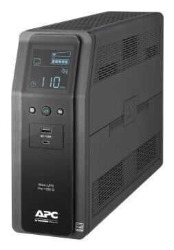BR1350MS - UPS - Tower - LINE-Interactive - 120 V - 810WATT - 1350VA - 12A - USB BR1350MS