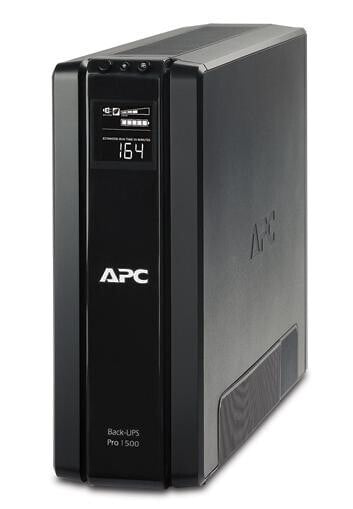 BR1500G - UPS - Tower - LINE-Interactive - 120 V - 865WATT - 1500VA - NEMA 5-15P BR1500G