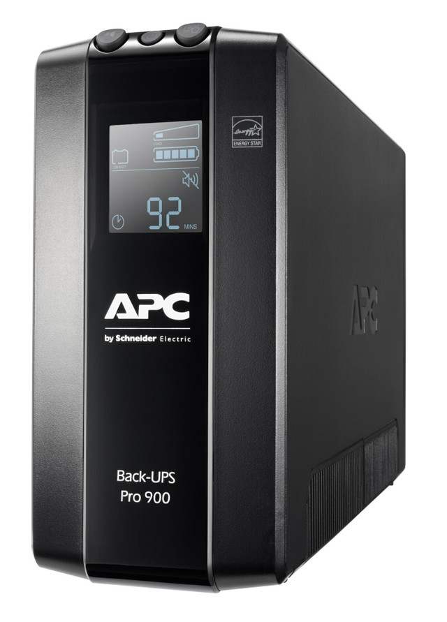 BACK UPS PRO BR 900VA, 6 Outlets, AVR, LCD Interface on 2022-1697087 BR900MI