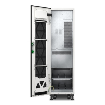 EASY UPS 3S 10 KVA 208V 3:3 UPS for Internal Batteries, Start-up 5X8 E3SUPS10KFBS