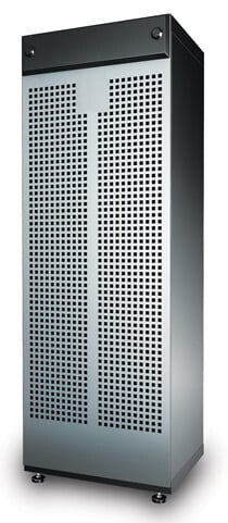 APC MGE Galaxy 3500 Empty Frame for Batteries 10-40kVA Gray