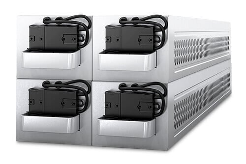 Galaxy VM UPS Modular Battery Module - Apc by Schneider Electric Gvmmbtu