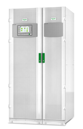 Galaxy VM 160 KVA UPS Parallel 400-400 V WITH Backfeed Protection, Start up 5X8 GVMPB160KHS
