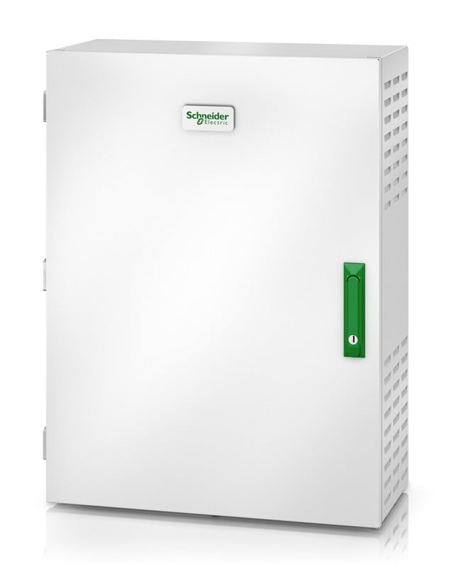 Maintenance Bypass Panel, Single UNIT, 80-120KW 400V Wallmount, for Galaxy VS an GVSBPSU80K120H