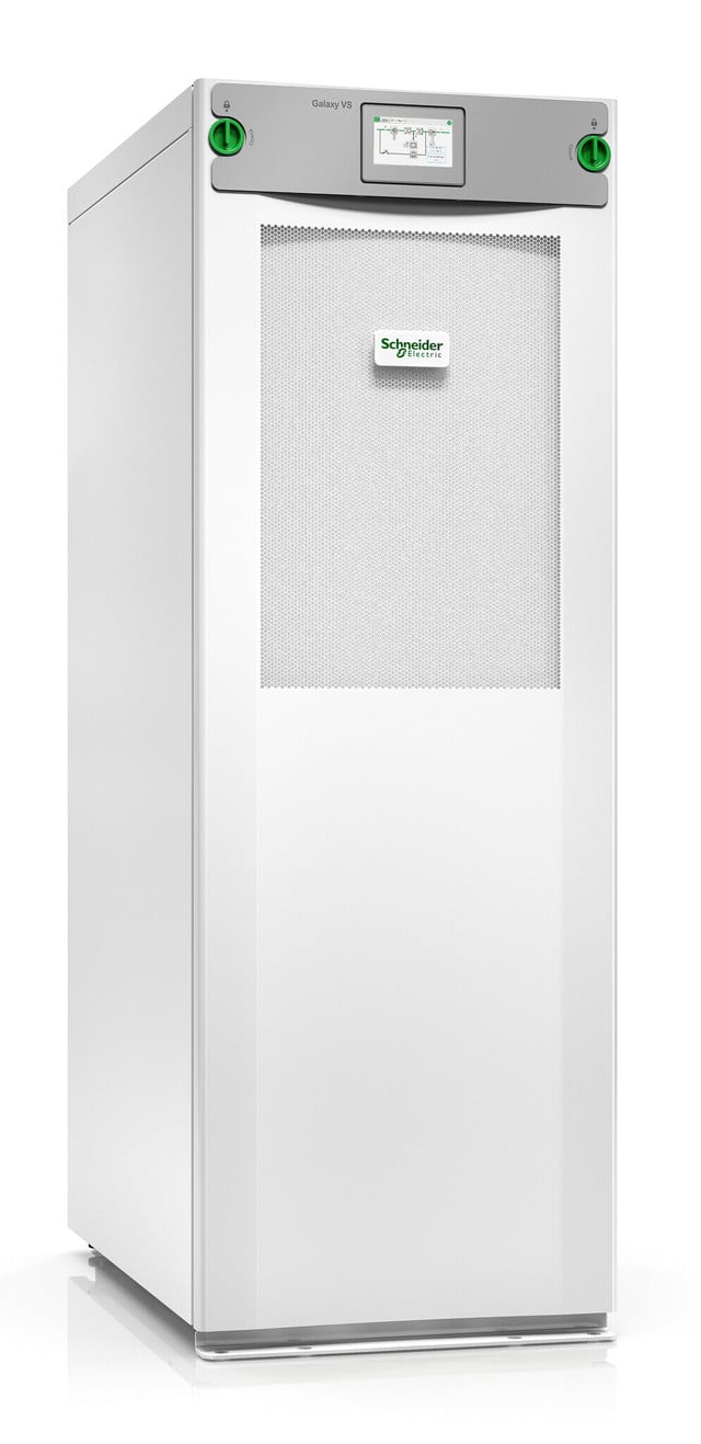 Galaxy VS UPS 20KW 400V for External Batteries, Start-up 5X8 GVSUPS20KHS