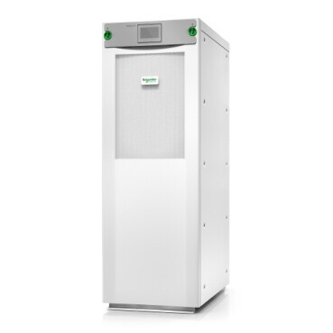 Galaxy VS UPS 50KW 480V, 2 Internal 9AH Smart Modular Battery Strings, Expandabl GVSUPS50KB4GS