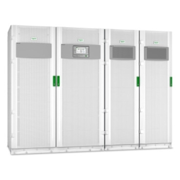 GALAXY VX 500KVA SCALABLE TO 1000KVA 480 - Apc By Schneider Electric GVX500K1000GS