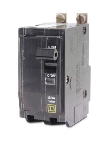 BOLT ON, SQUARE D BREAKER - Apc By Schneider Electric PD2P20ABBSD