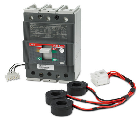 3-POLE Circuit Breaker, 225A, T3 TYPE for Symmetra PX250/500KW PD3P225AT3B