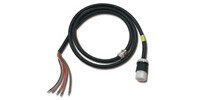 APC Infrastruxure Whips - Power Cable - NEMA L21-20 (F) - BARE WIRE - 9 FT PDW9L21-20R