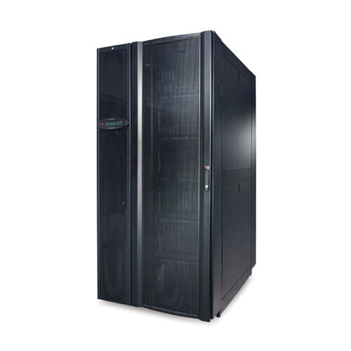 Inrow SC System 1 Inrow SC, 1 Netshelter SX RACK 600MM, WITH Front and REAR CONT RACSC112